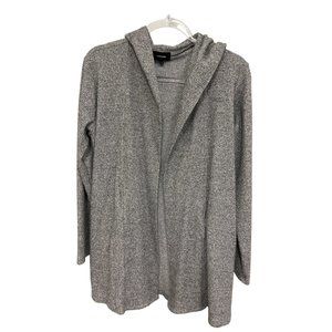 Monrow Waffle Knit Cardigan